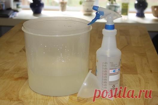 Домашний отбеливатель.Один из вариантов Одежда и пятна. Они созданы друг для друга... Но если вдруг вы с этим не согласны, есть варианты разделить эти понятия простыми и доступными методами, причем без использования агрессивных химических о…