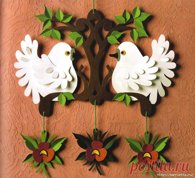 Идеи рукоделия,креатив и хендмейд,бисероплетение