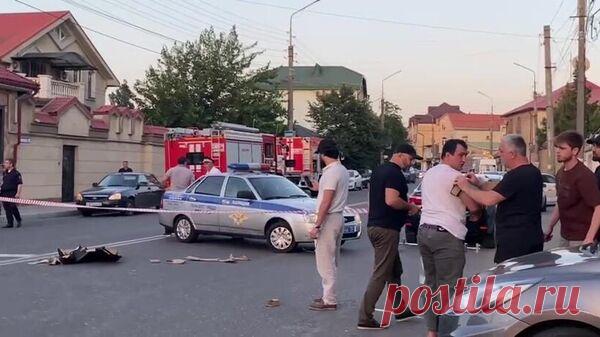 Раввин оценил состояние свитков Торы в синагоге в Махачкале