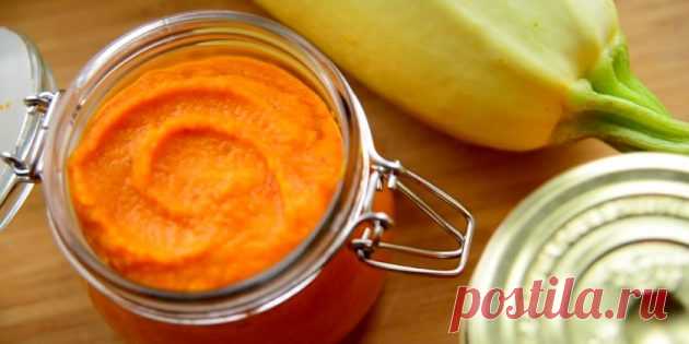 4 рецепта кабачковой икры на зиму | Хитрости жизни