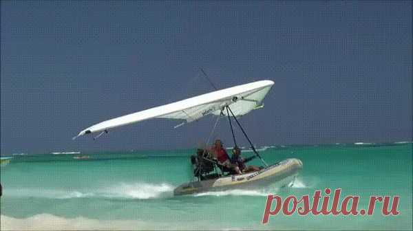 Летающая лодка