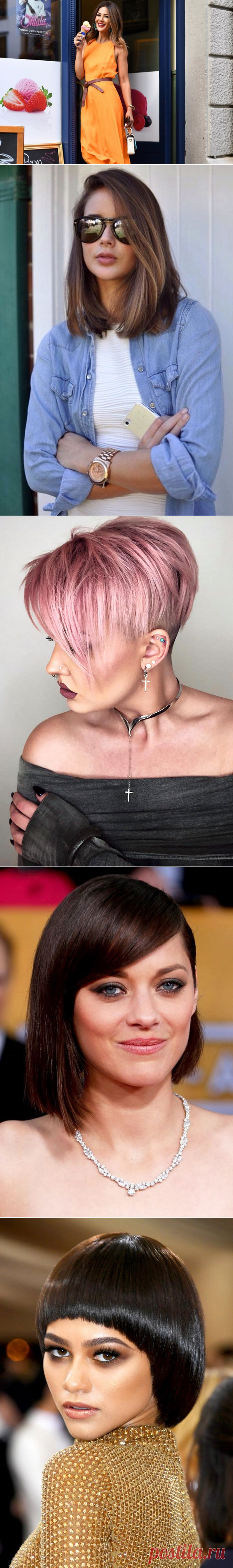 Главные тренды стрижки 2020-2021: тенденции, фото, идеи, подсказки