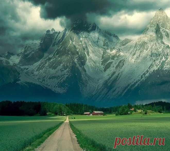 природа