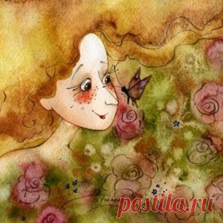 Секрет счастья