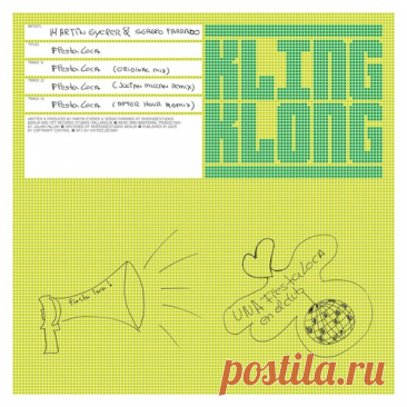 Martin Eyerer, Sergio Parrado – Fiesta Loca [KK144] Sharing-DB.club