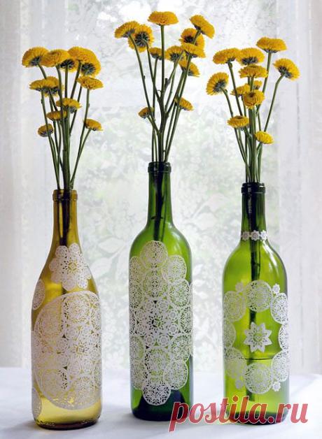 Идеи для творчества. Интересное рукоделие