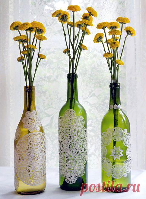 Идеи для творчества. Интересное рукоделие