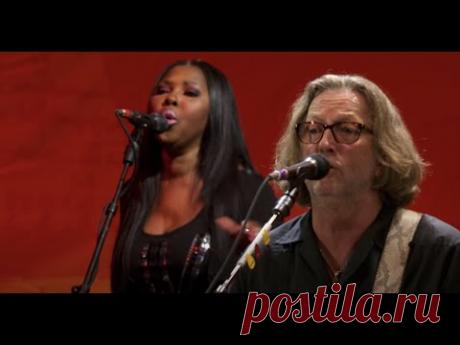 Eric Clapton - I Shot The Sheriff (Live from Crossroads 2010) - YouTube