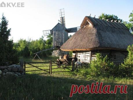 Müüa maja, Kärmi, Laevaranna, Saaremaa vald, Saaremaa - Kinnisvaraportaal KV.EE