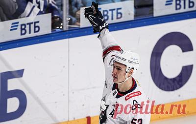 Митякин установил рекорд КХЛ по матчам подряд за одну команду. Нападающий "Нефтехимика" проводит 292-ю игру подряд за команду