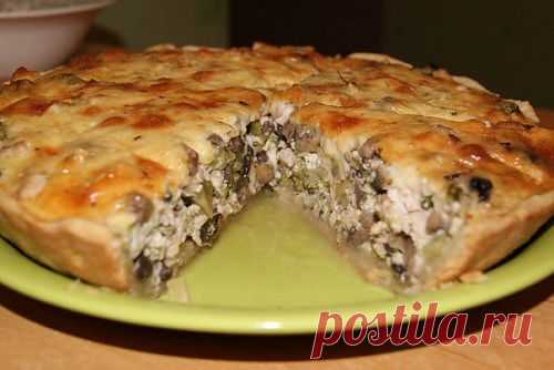 Пироги с курицей – самые вкусные и простые! / Простые рецепты
