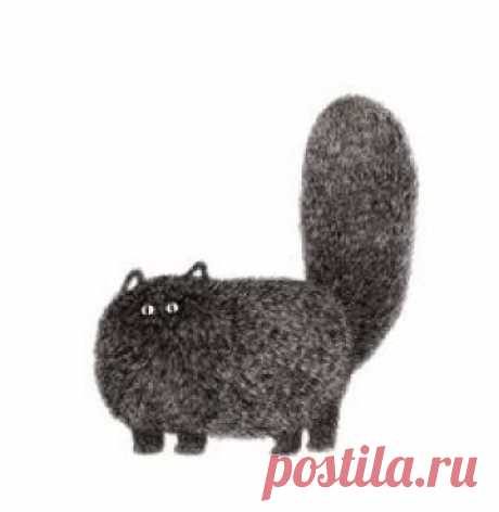 Симпатичные и веселые иллюстрации из серии "Пушистые вещи" (“Furry Things”)  по Kamwei Фонг ака Bo & Friends.  Bo & Друзья - иллюстративный арт-проект, который был запущен Kamwei Фонг в 2010 году. В нем милые рисунки и скульптуры различных животных персонажей, цель проекта заключается в поощрении людей быть более оптимистичными в отношении к повседневной жизни.