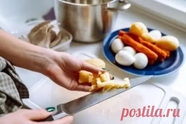 Пропавший оливье. Шесть ошибок, которые испортят главный праздничный салат - АиФ Кухня - Медиаплатформа МирТесен