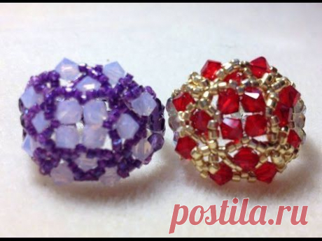 ▶ (Tutorial) Star In Heaven Ring (Video 22) - YouTube