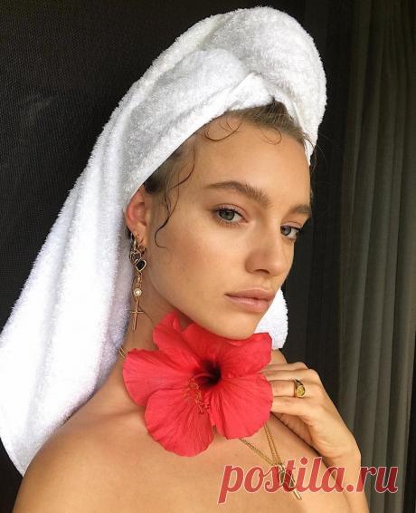 Моем голову правильно: 7 главных приемов | Журнал GraziaMagazine