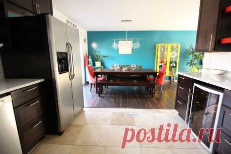 Watch a Dark Kitchen Become a Shimmering Beauty | Hometalk