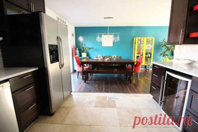 Watch a Dark Kitchen Become a Shimmering Beauty | Hometalk