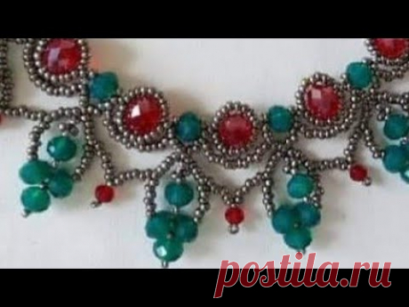 Hürrem Kolye Bölüm #2  |  Hurrem Sultan Necklace Episode #2