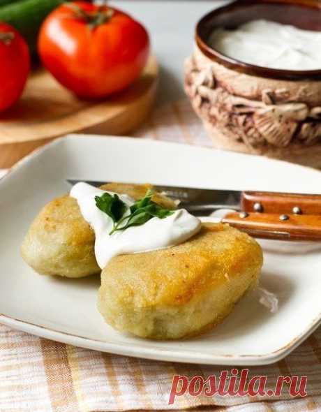 Колдуны.