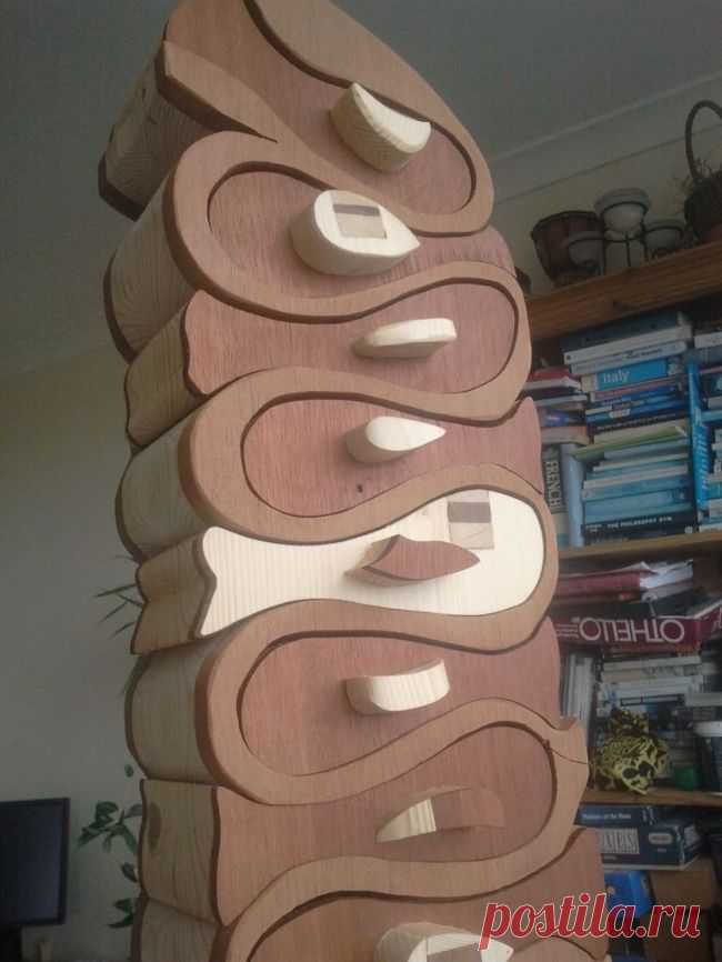 Комод под специи необычной формы своими руками