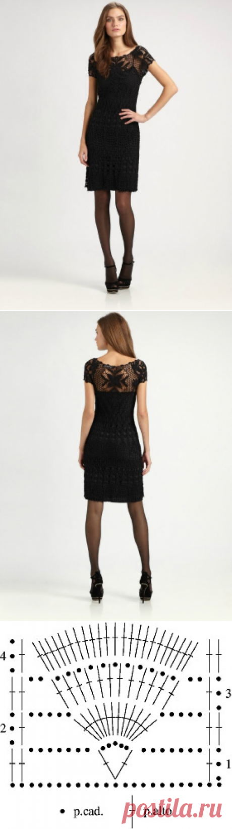 Звёздочка моя. Изысканное платье от Ralph Lauren.