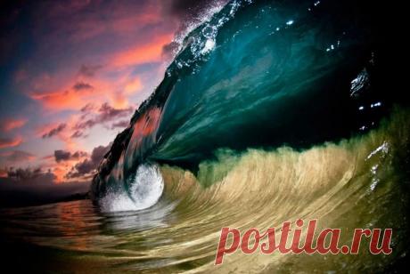 Стихия воды в 50 фотографиях знаменитого фотографа Clark Little - Photar.ru