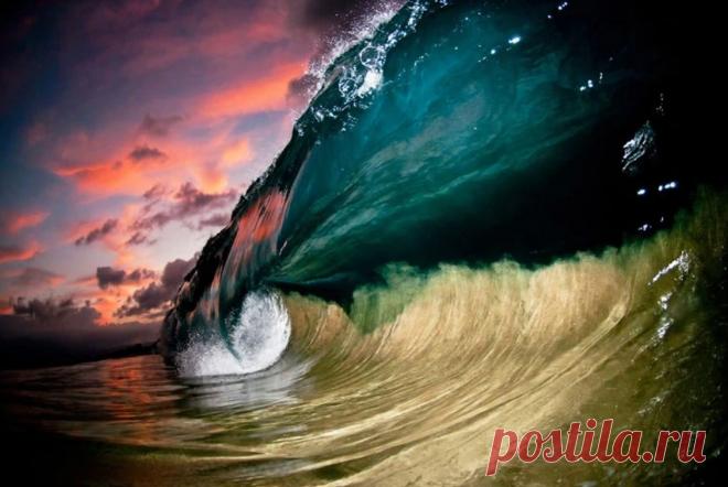 Стихия воды в 50 фотографиях знаменитого фотографа Clark Little - Photar.ru