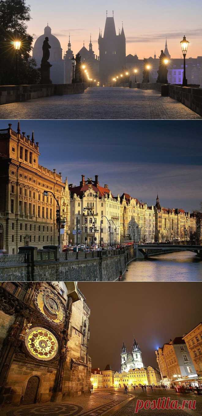 Злата Прага.