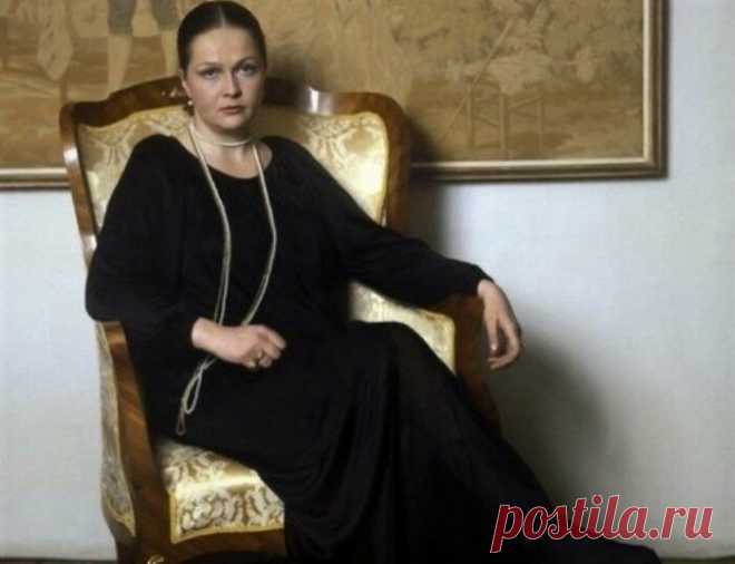 Штрихи к портрету: Наталья Гундарева и её волшебные акварели | Моё кино | Яндекс Дзен