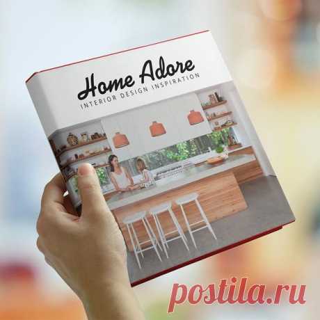 FREE eBook full of quality interior design inspiration from HomeAdore. Get it at