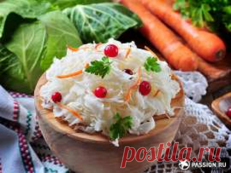 Как квасить капусту: 5 универсальных рецептов