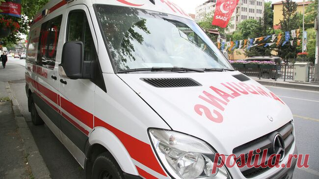 У иностранца в Стамбуле выявили симптомы оспы обезьян