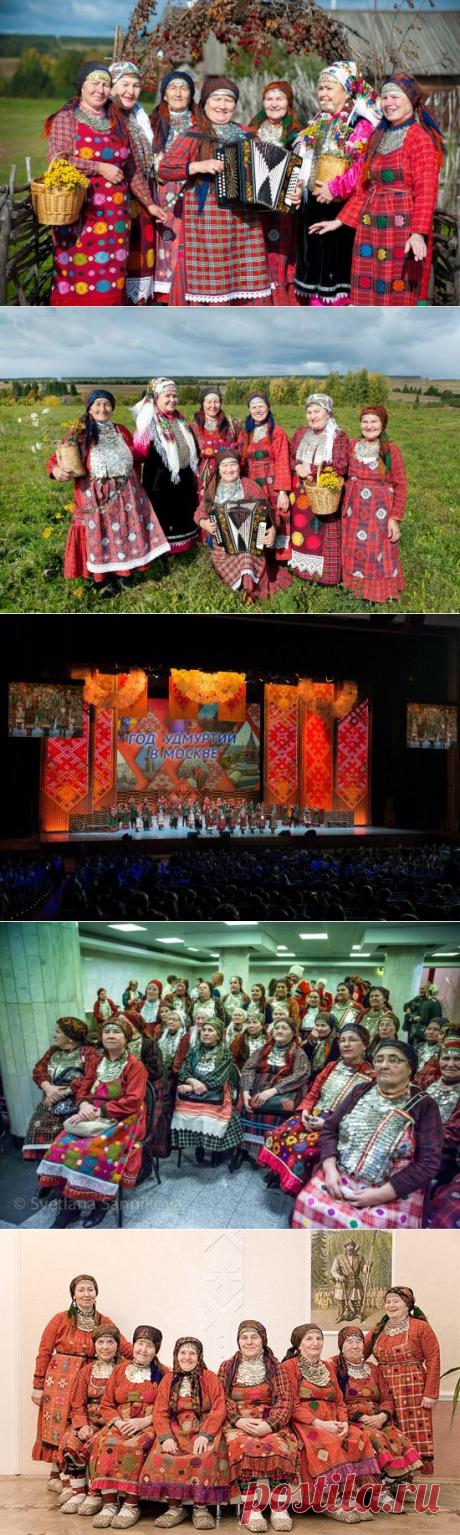 Как продлить молодость. Уникальный коллектив «Бурановские бабушки»