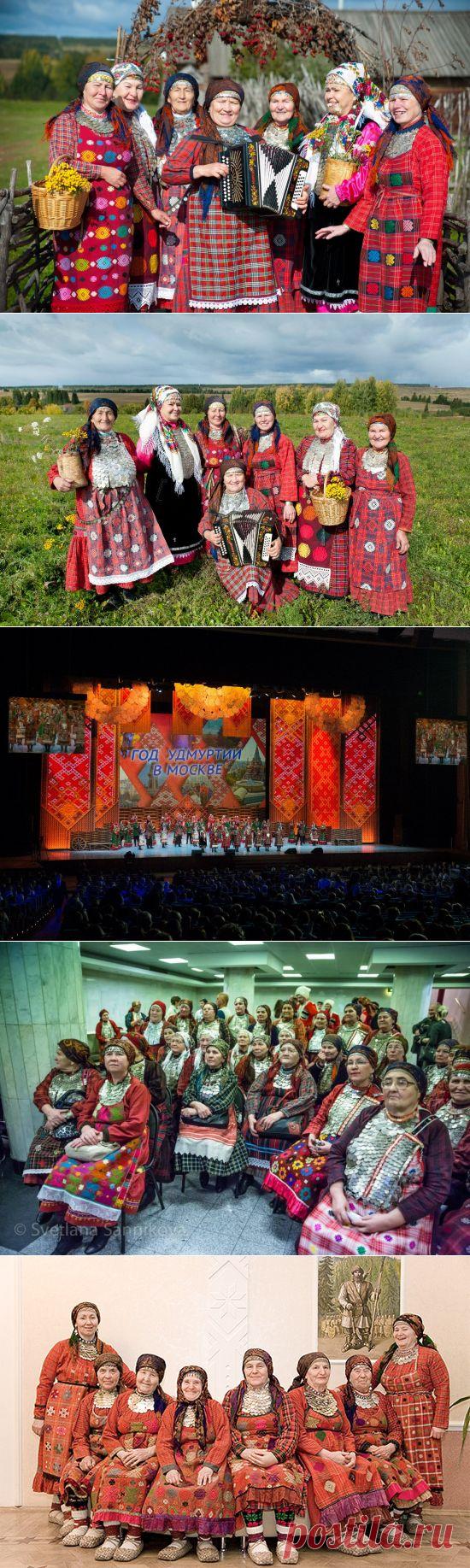 Как продлить молодость. Уникальный коллектив «Бурановские бабушки»