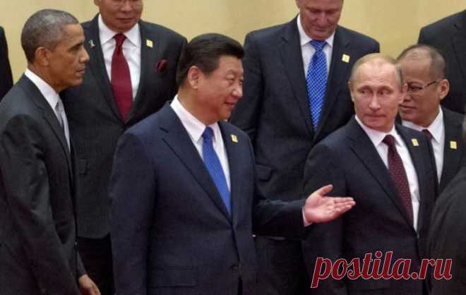 Тандем России и Китая – главный провал Обамы, - Пушков | МК - Лондон