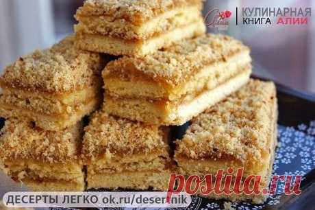 Пирожное песочное по 22 коп.  

Пирожные по вкусу получились точно, как в (моем) детстве!Это были моими самыми любимыми пирожными в школьные годы.И назывались они "Песочными". Были по 22 копейки, а чуть поменьше по 15 копеек.
Понадобится:мука - 560 гслив. масло - 310 г (размягченное)сахар - 207 г (мелкий)яйца - 1 целое+желток (73 г)соль - 2гсода - 1 г (погашенная уксусом)ванильный сахар - 1 пакетикповидло яблочное - для прослойкиПриготовление:

Первым делом, если вы хотите...