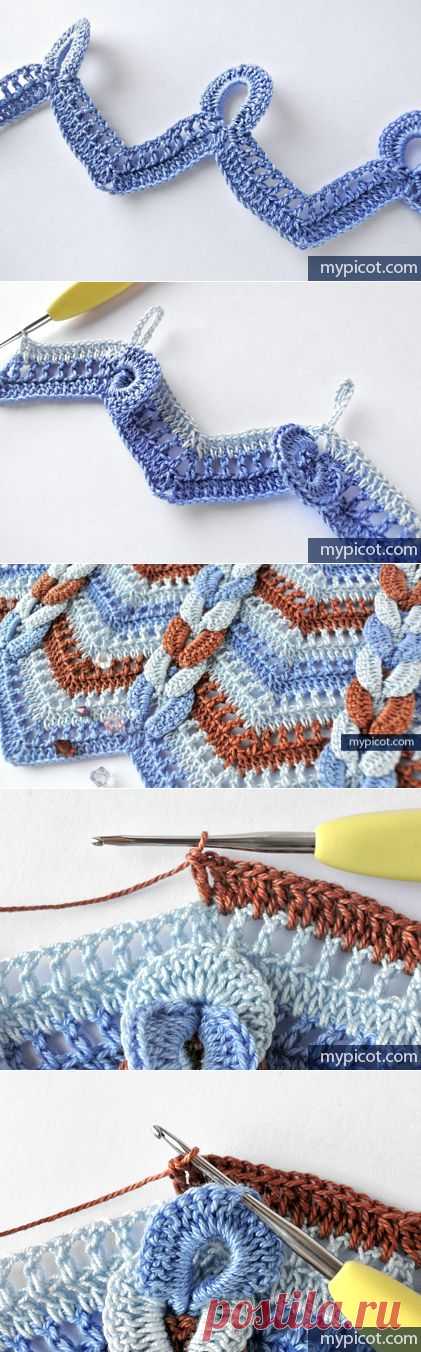 MyPicot | Free crochet patterns