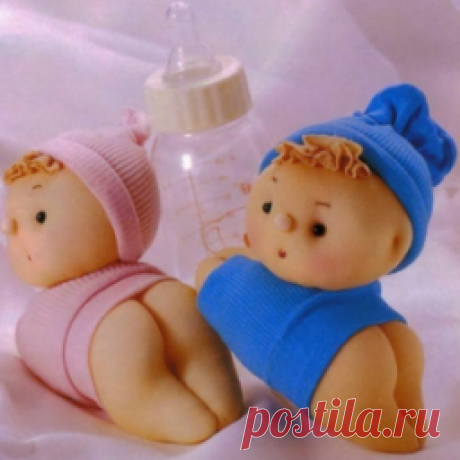 Мастер-класс Куколки из капроновых носков на Pro100hobbi