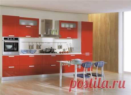 Цветовые решения для кухни — Роскошь и уют