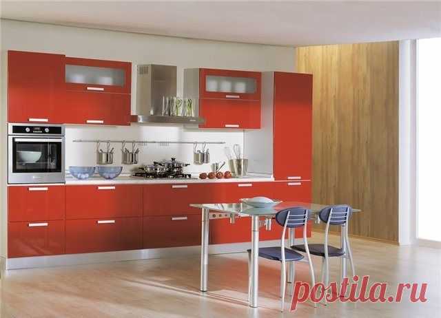 Цветовые решения для кухни — Роскошь и уют