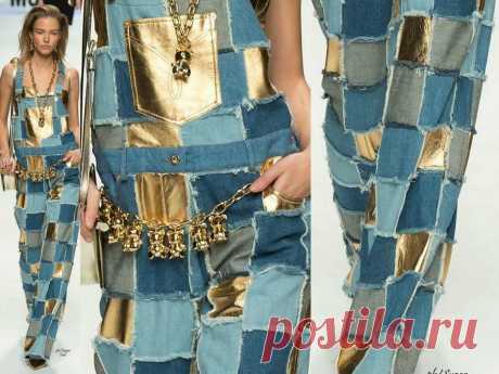 Fashion Patchwork