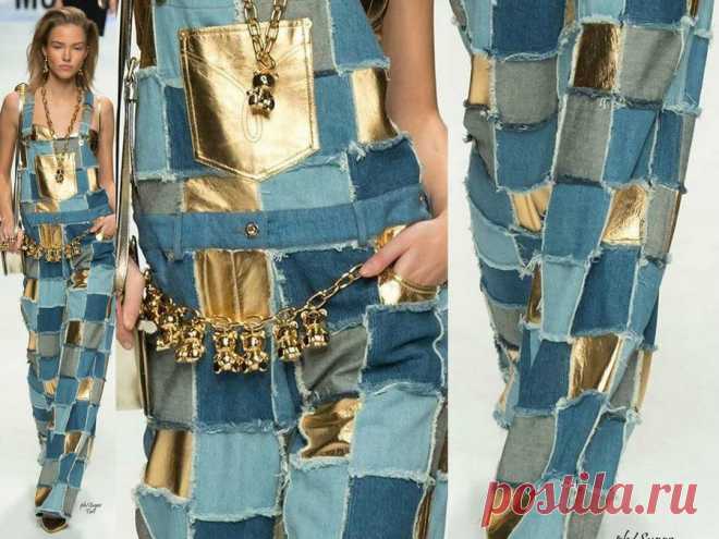 Fashion Patchwork
