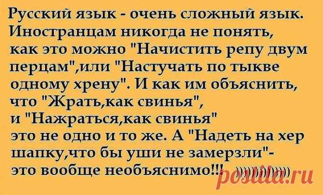 великий русский язык - Поиск в Google