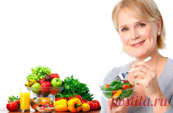 Диета при гипертонии — Моя кухня
