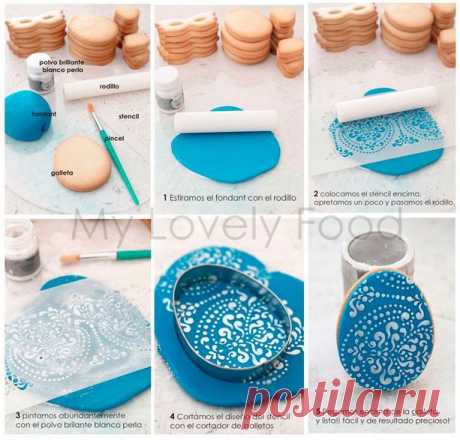 Pin de Donna Simons en Tutorial stamping stenciling