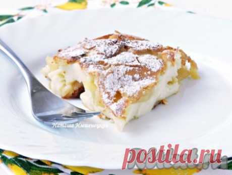 Флонярд - рецепт с фото