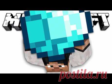 НОВЫЙ СУПЕР АЛМАЗ - Minecraft (Обзор Мода)