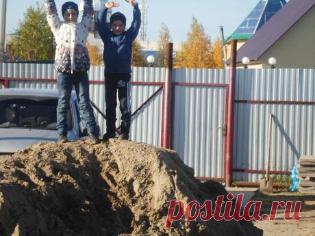 Помощники бабушкины.