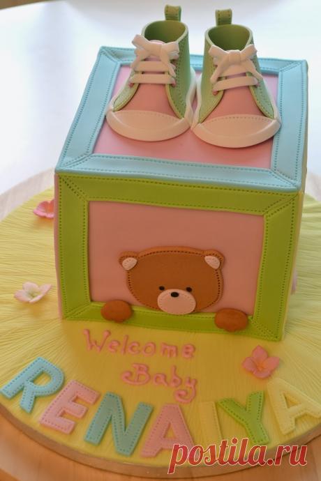 Deborah Хван Торты