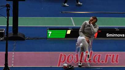 Федерация фехтования Украины потребовала лишить Смирнову нейтрального статуса. Руководство Федерации фехтования Украины (ФФУ) считает, что на россиянку Анну Смирнову необходимо наложить дисциплинарные санкции. Читать далее